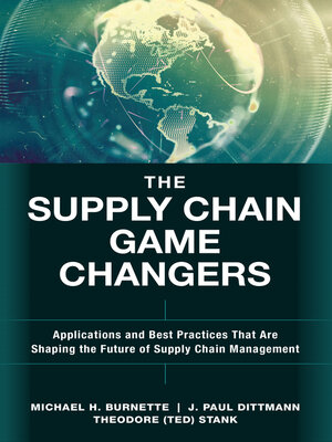 cover image of The Supply Chain Game Changers